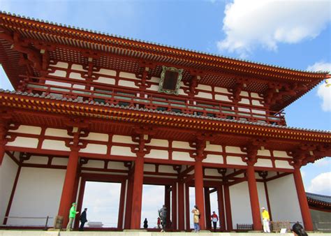 朱雀 門|国営平城宮跡歴史公園